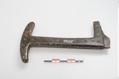 Foto von Bimetalldolchmesser (NHMW-PRAE-025566)